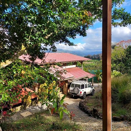 Вилла Casitas Eco Bambu Картаго Экстерьер фото