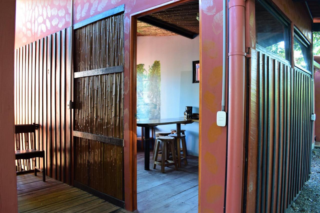 Вилла Casitas Eco Bambu Картаго Экстерьер фото