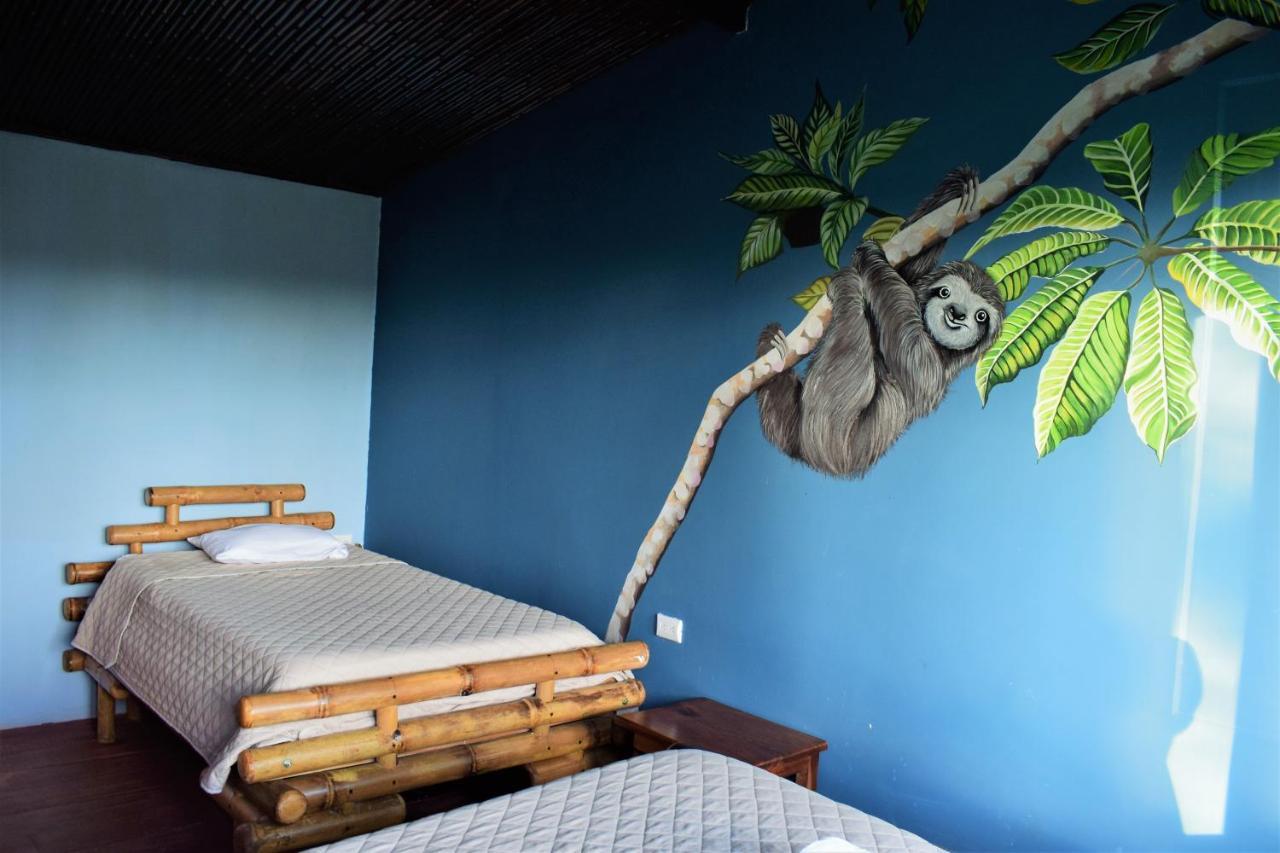 Вилла Casitas Eco Bambu Картаго Экстерьер фото