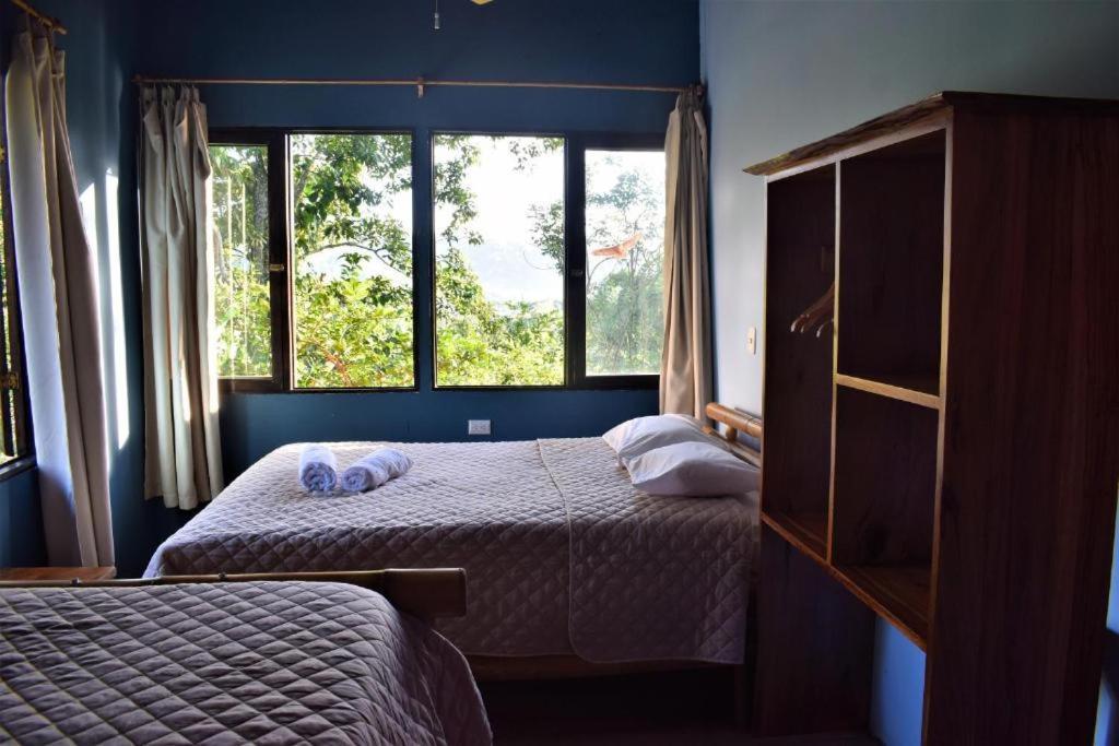 Вилла Casitas Eco Bambu Картаго Экстерьер фото