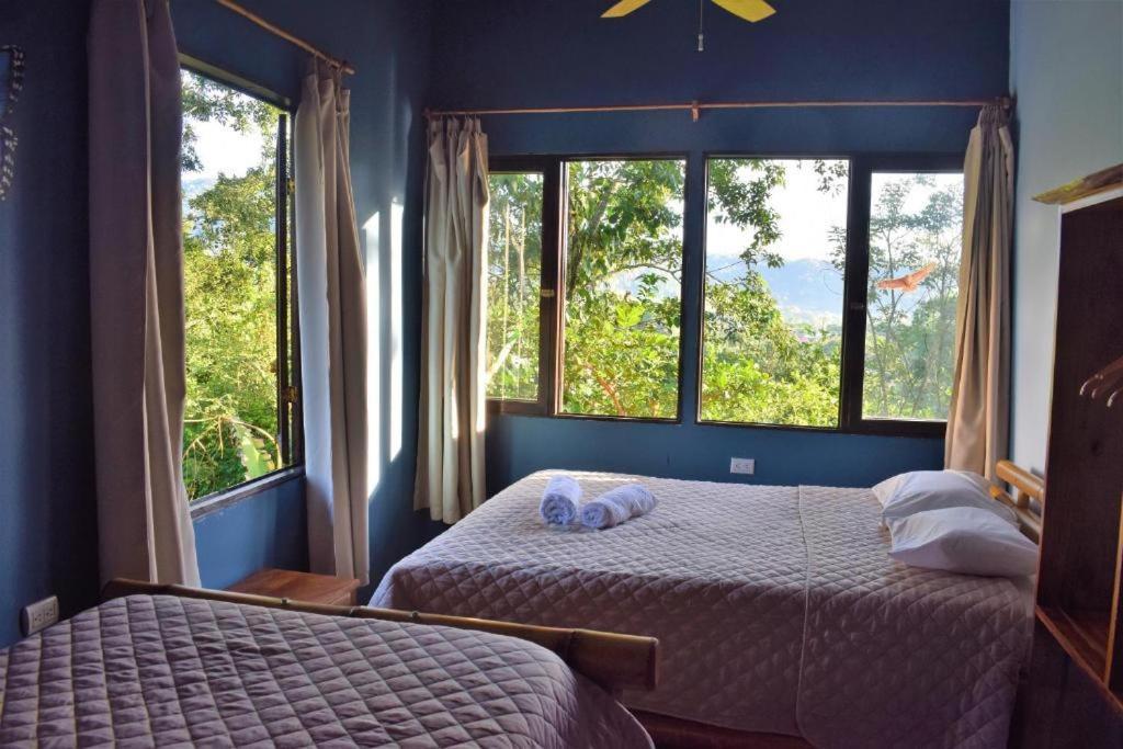 Вилла Casitas Eco Bambu Картаго Экстерьер фото